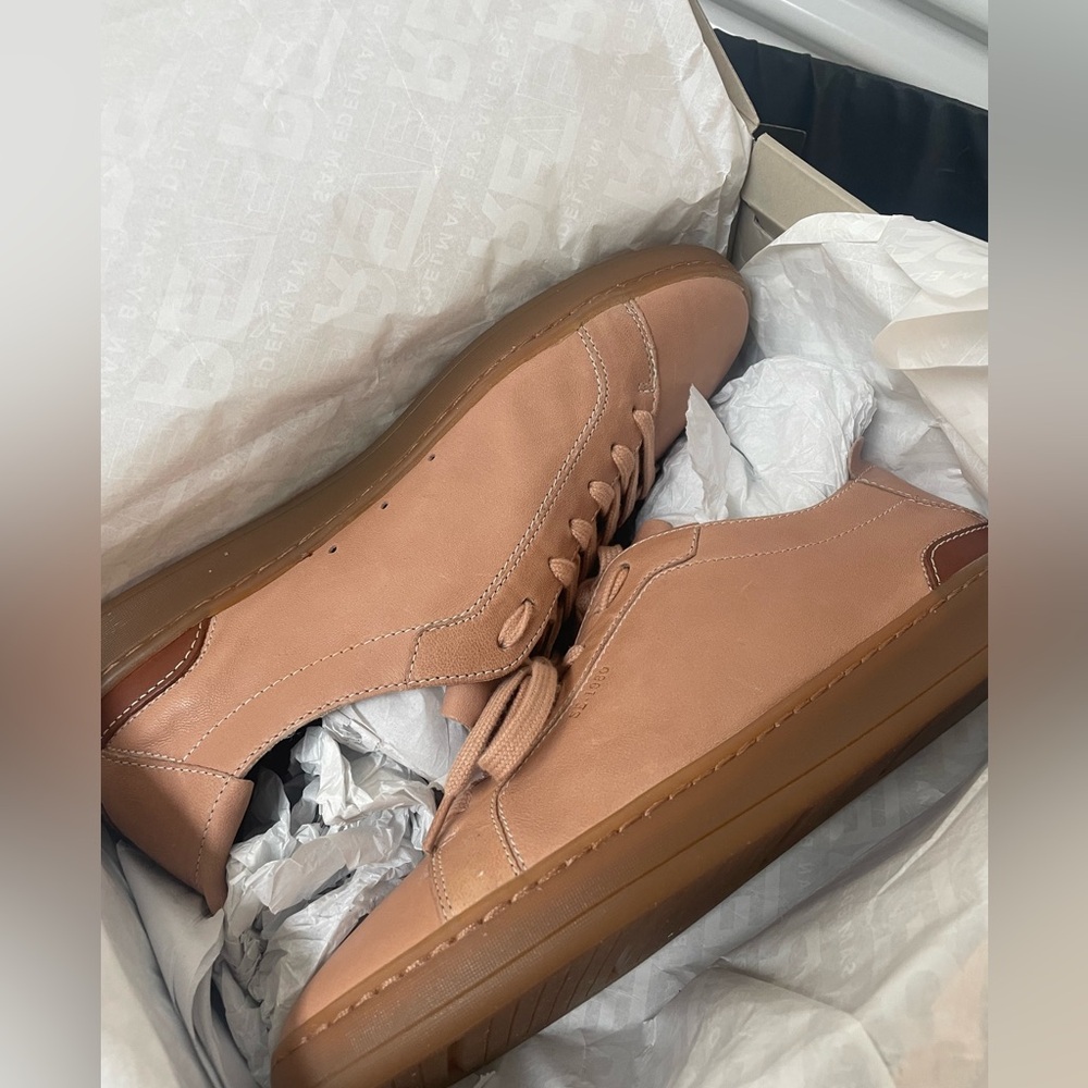 Sam Edelman Blush Sneakers